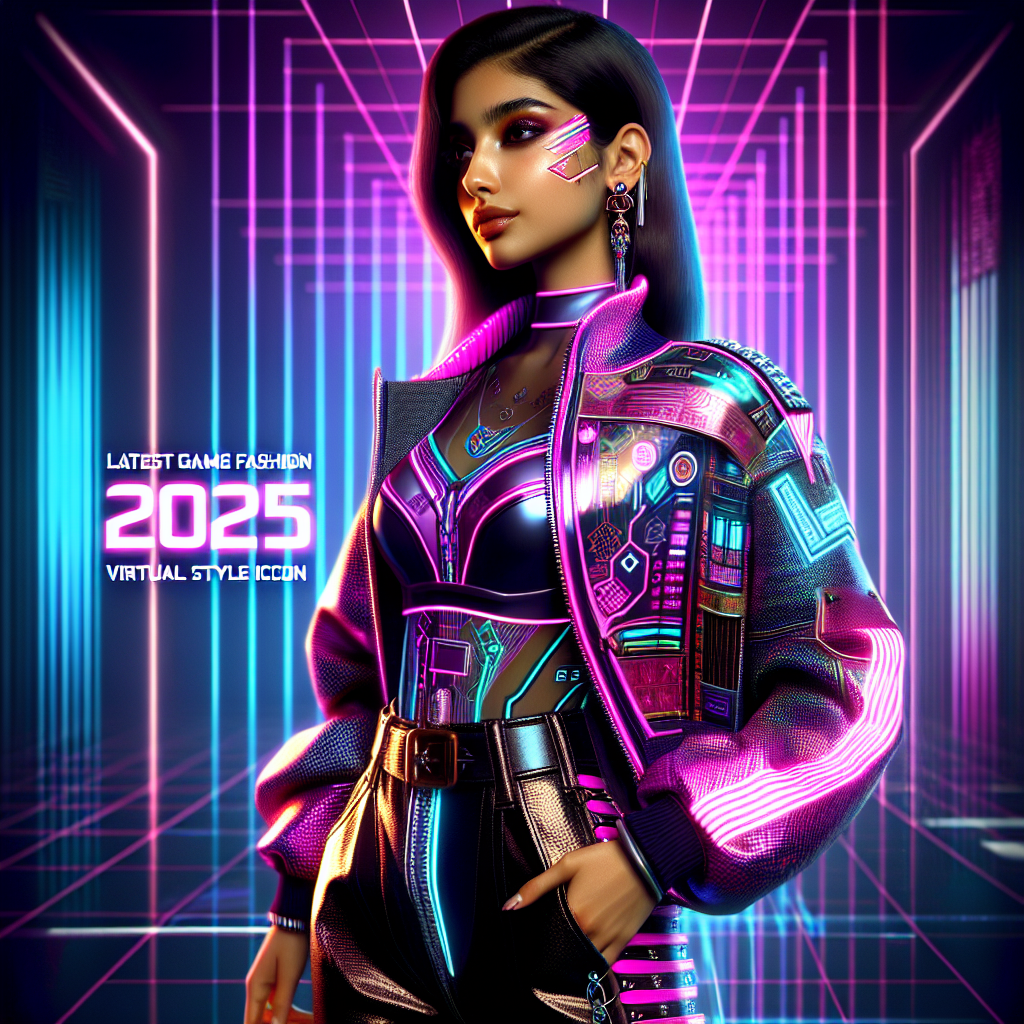 Game Fashion Terbaru 2025: Bikin Karakter Kamu Jadi Ikon Gaya Virtual!
