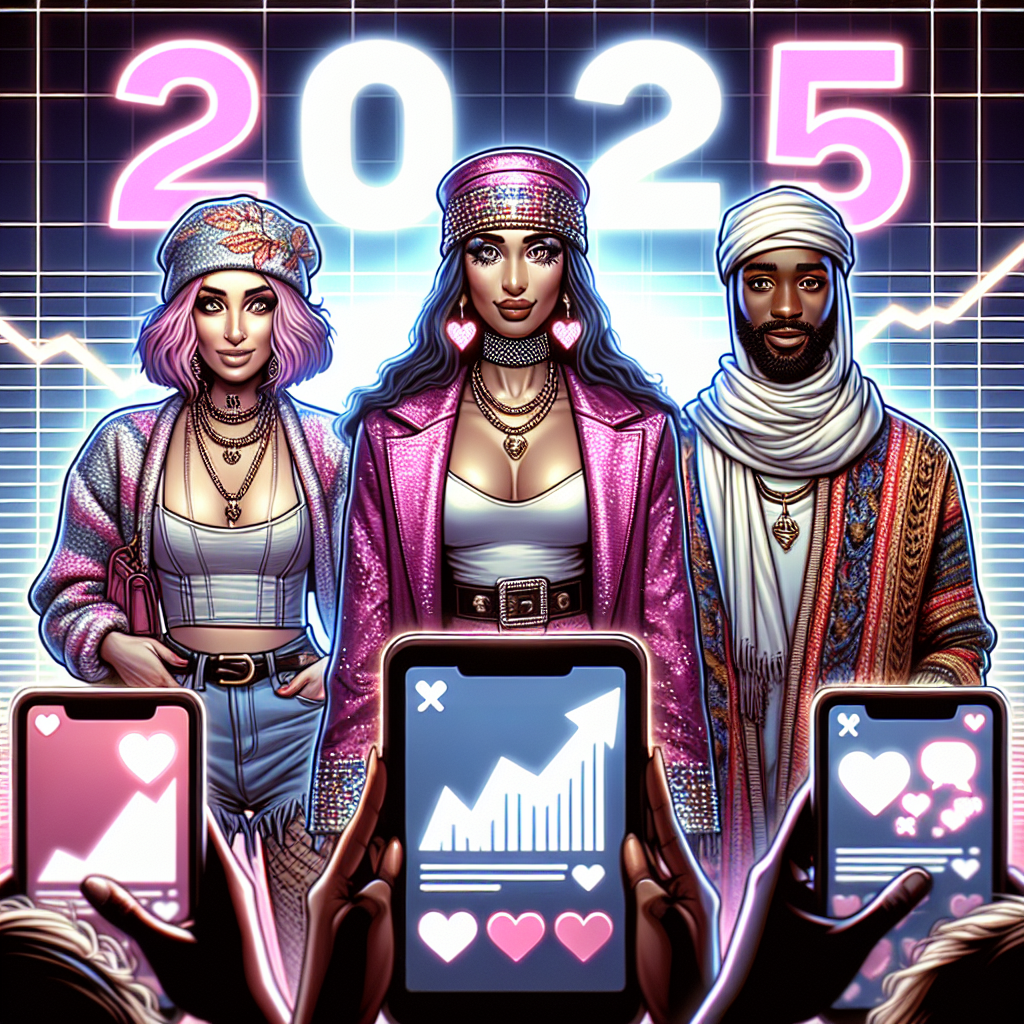 Bongkar Rahasia Fashion Influencer yang Bikin Followers Meledak di 2025!