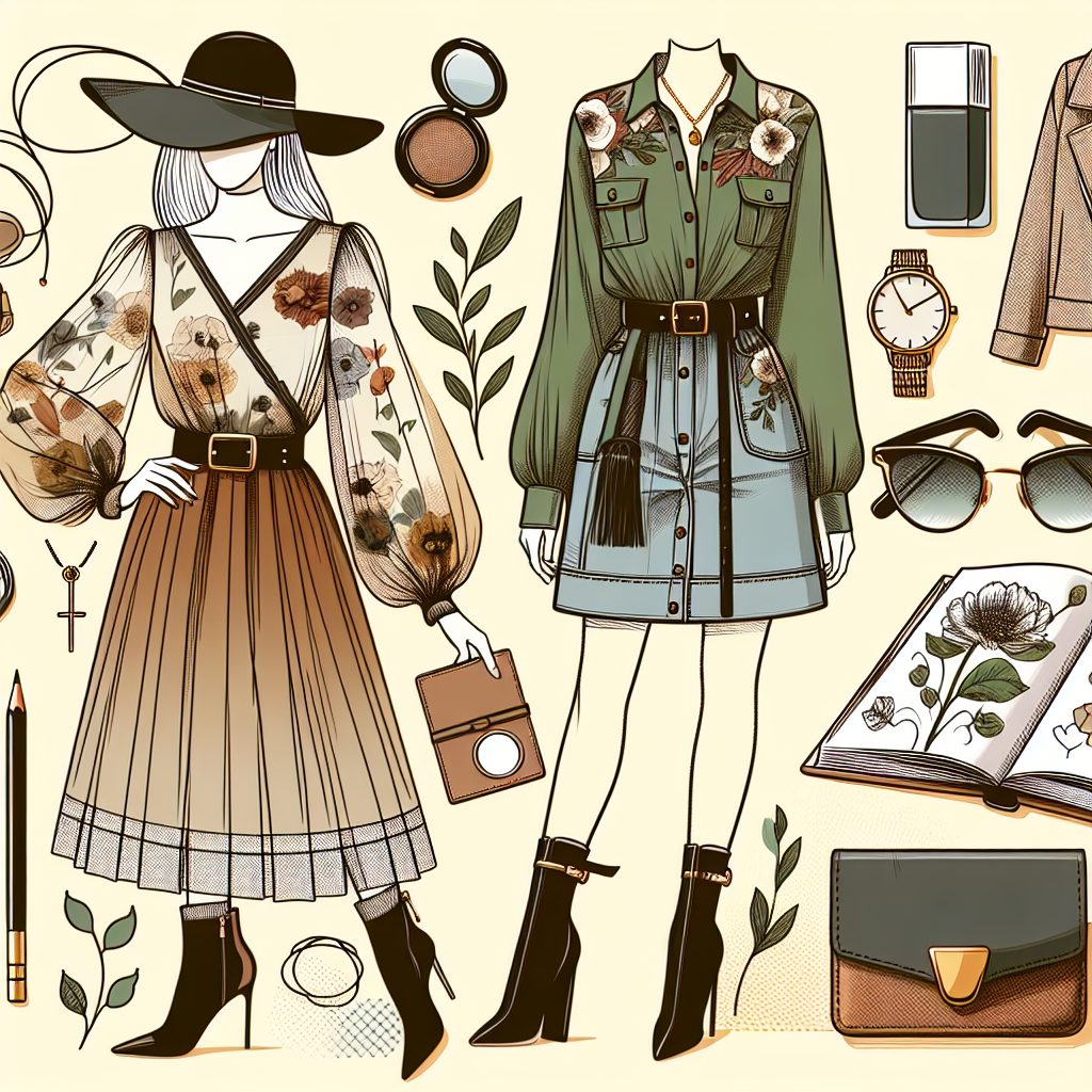 Tren Fashion 2024: Temukan Inspirasi Gaya dan Tips Berpakaian Terbaru!