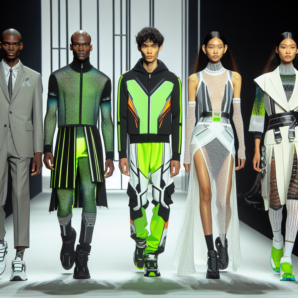 Tren Fashion 2024: Temukan Inspirasi Gaya Terbaru untuk Pria dan Wanita!