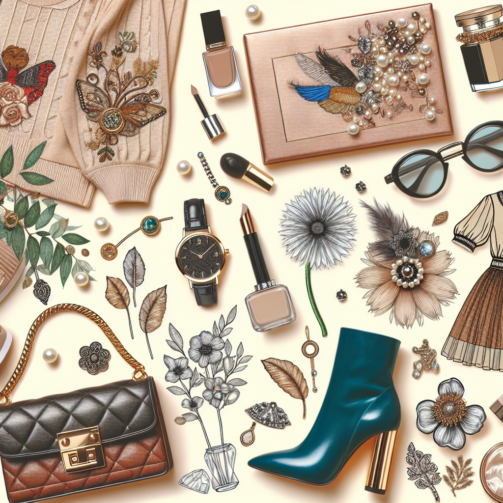 Tren Fashion 2024: Temukan Inspirasi Gaya dan Aksesoris Fashion Terbaru!