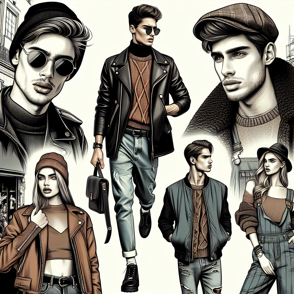 Tren Fashion 2024: Gaya Pria dan Wanita yang Mengguncang Fashion Musim Ini