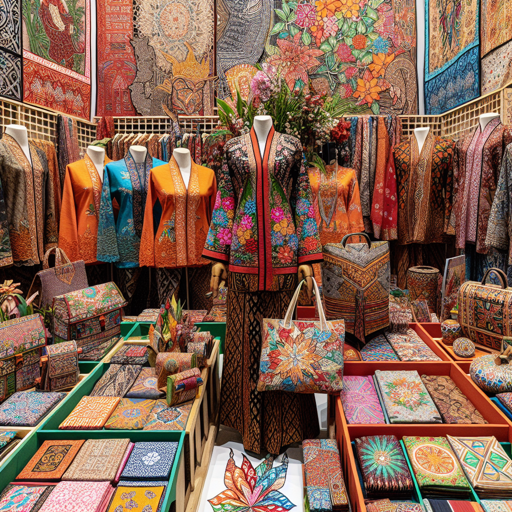 Brand Lokal Indonesia Go Global dengan Koleksi Daur Ulang Spektakuler!