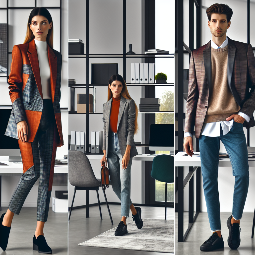 OOTD Kantoran Anti Membosankan: Inspirasi Look Profesional tapi Stylish