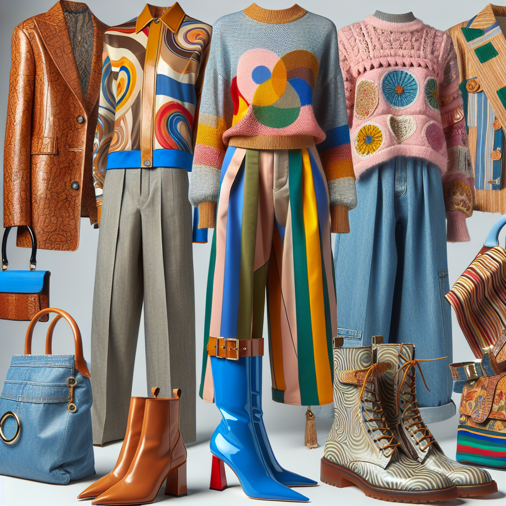 Trend Fashion 2025: Warna dan Motif yang Bakal Mendominasi Tahun Ini!