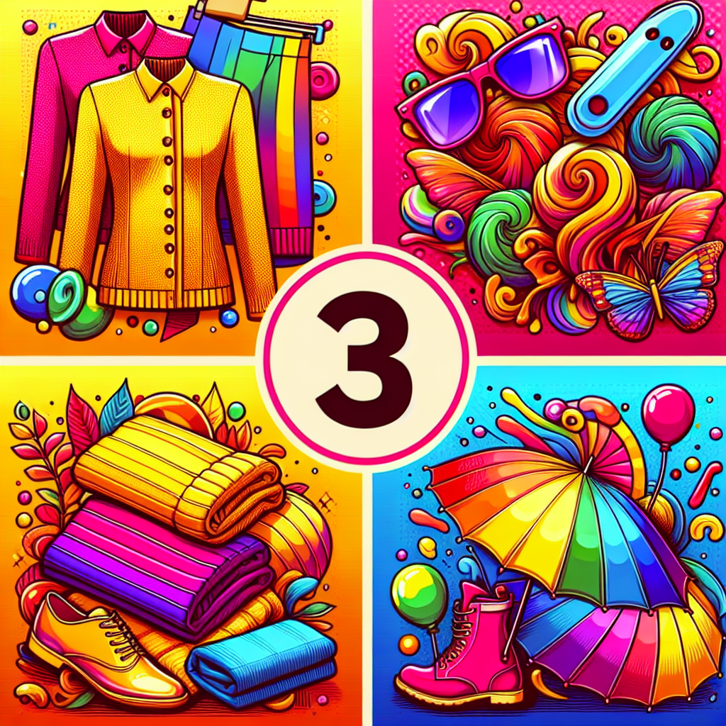 Warna-Warna Pakaian yang Lagi Viral di 2025—No. 3 Bikin Semua Orang Pengen Coba!