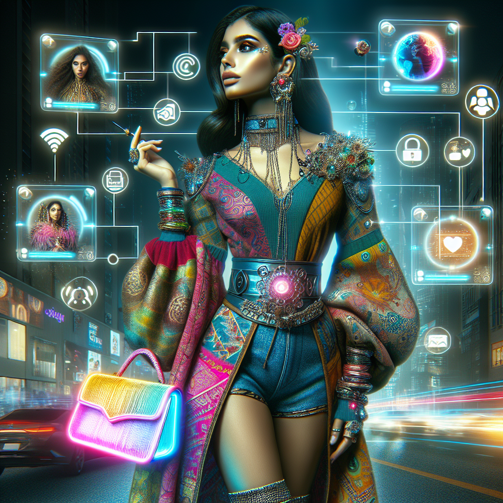 Bongkar Rahasia Fashion Influencer yang Bikin Followers Meledak di 2025!