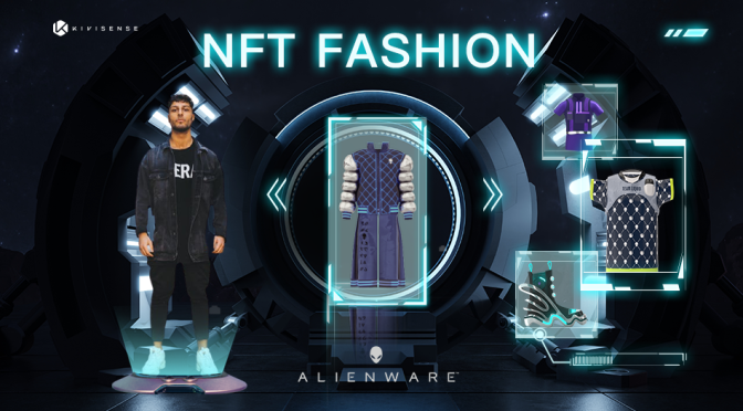 Digital Clothing & NFT: Apakaian Virtual Akan Jadi Aset Terbaru di CV Anda?